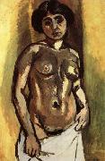 Nude Woman